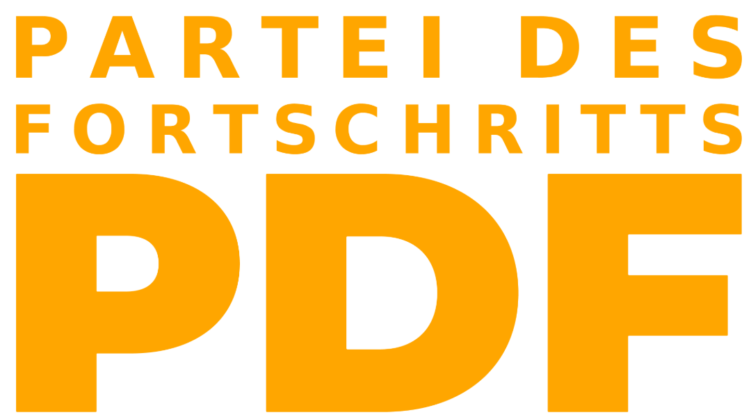 Partei des Fortschritts (zur Startseite)